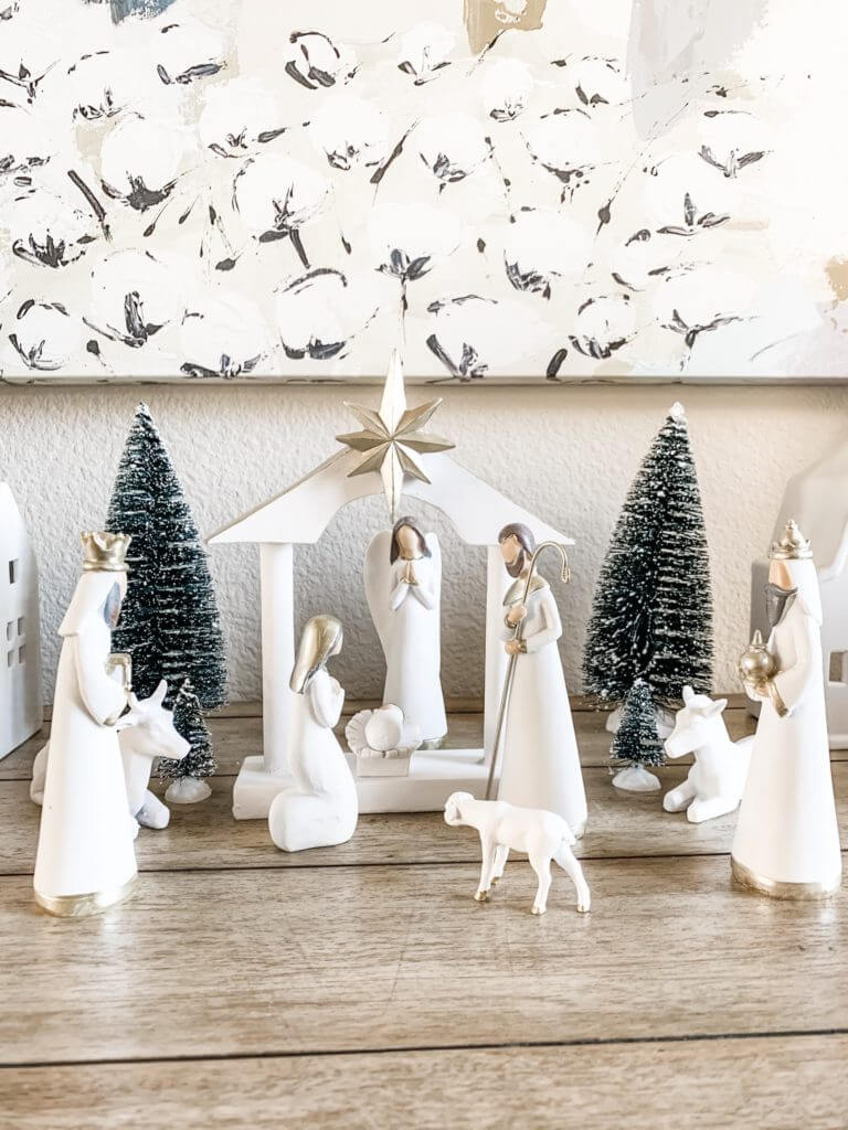 Top more than 140 white christmas decorations ideas diy super hot ...