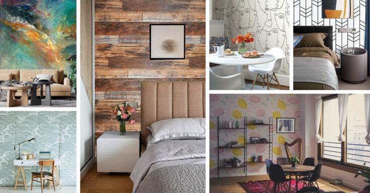 Featured image for 26 Marvelous Wallpapers that will Upgrade Your Home from Ceiling to Floor