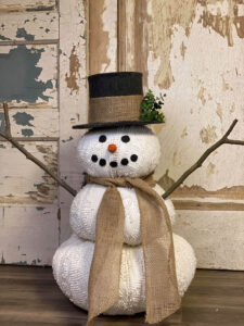 28 Best DIY Snowman Craft Ideas You Will Absolutely Love in 2024