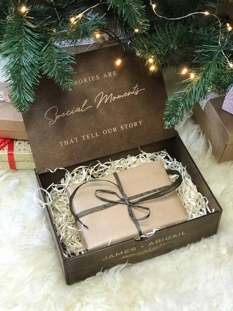 28 Best Unique Wooden Gift Box Ideas that are in 2021