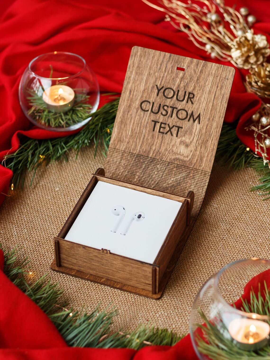 Best Unique Wooden Gift Box Ideas For Writers and Managers