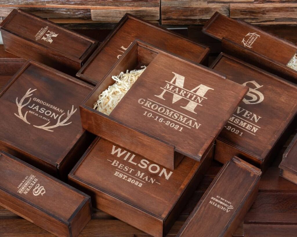 28 Best Unique Wooden Gift Box Ideas that are in 2021