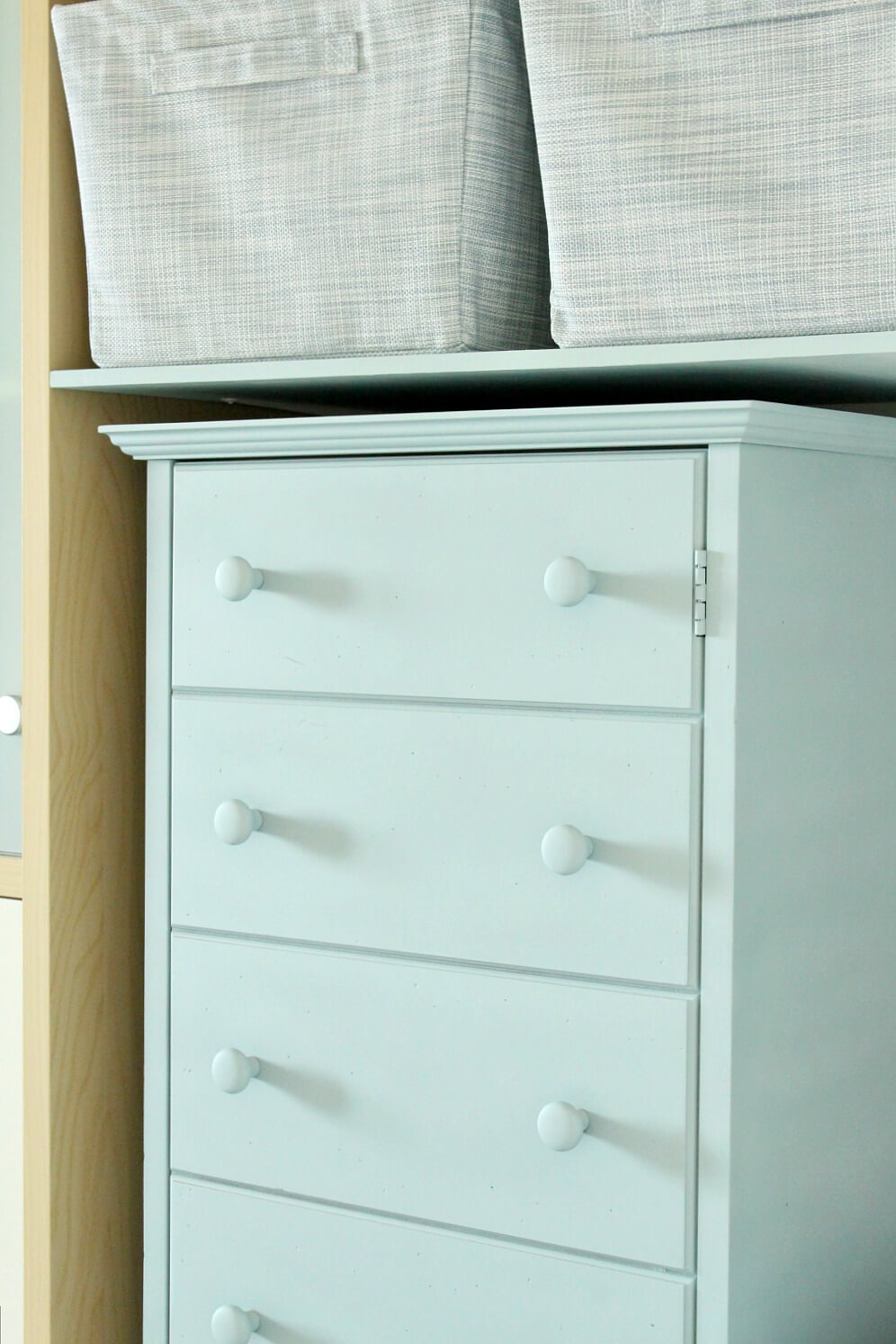 Perfectly Pristine Chalk Paint Project