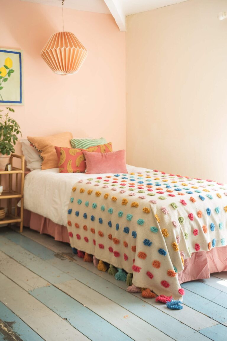 25 Rainbow Home Decor Ideas Homebnc 768x1151 