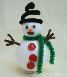 28 Best DIY Snowman Craft Ideas You Will Absolutely Love in 2023