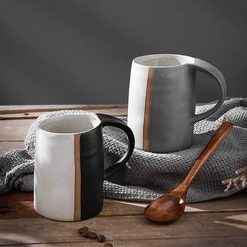 Customized Contemporary Style Coffee Mug
