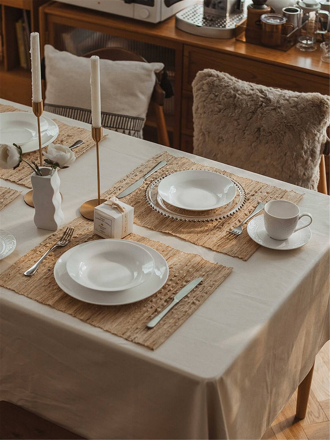 Awesome Handmade Ramie Woven Placemat
