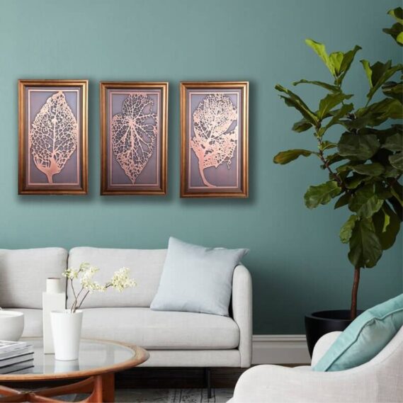 29 Creative Leaf Decoration Ideas for Fall and Year-Round