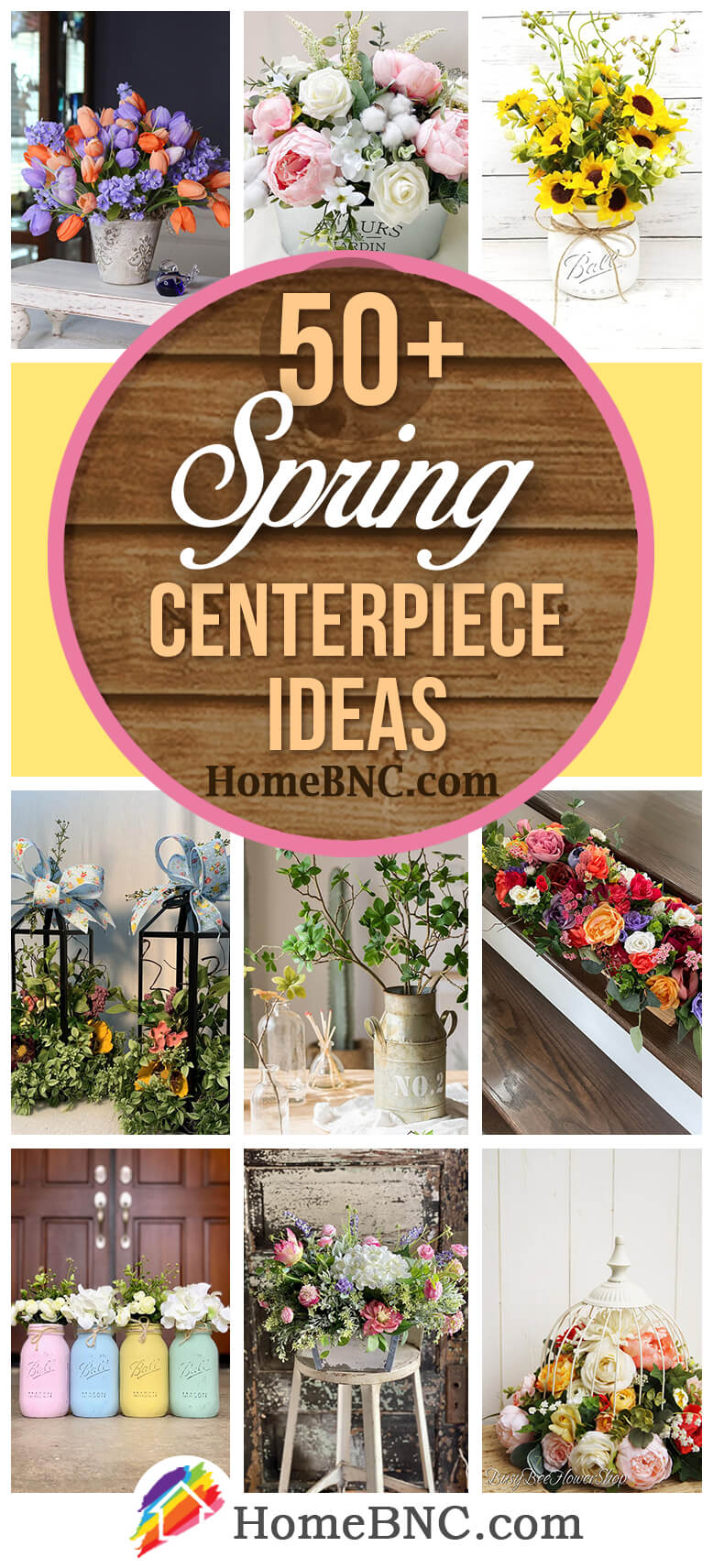 spring-centerpiece-ideas-homebnc