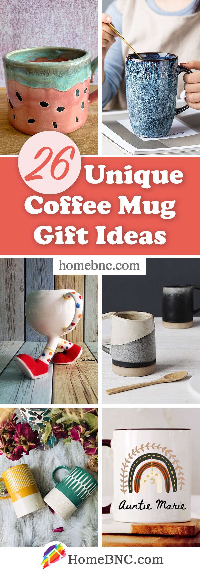 Best Unique Coffee Mugs