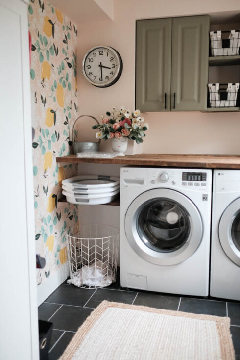 60 Best Farmhouse Laundry Room Decor Ideas and Designs for 2024