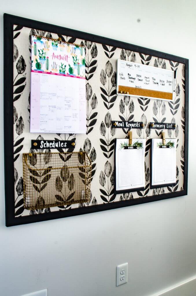 17 Best Diy Cork Board Ideas For All Your Organizing Needs In 2023