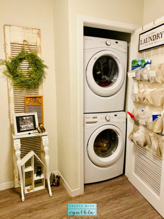 60 Best Farmhouse Laundry Room Decor Ideas and Designs for 2023