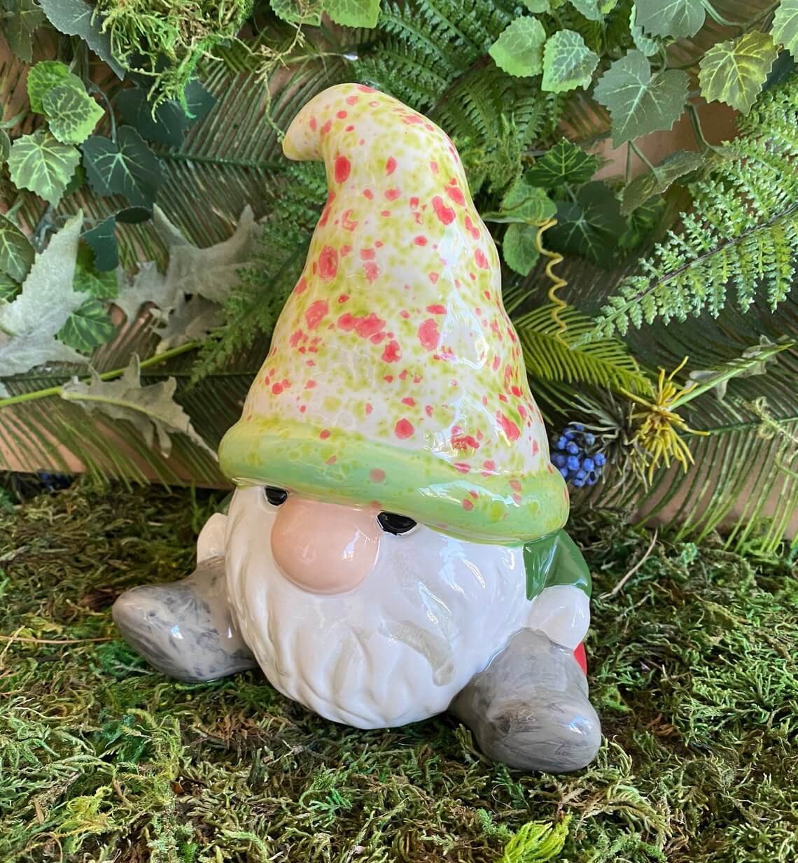 Fantasy Fairy Garden Gnome Outdoor Decoration