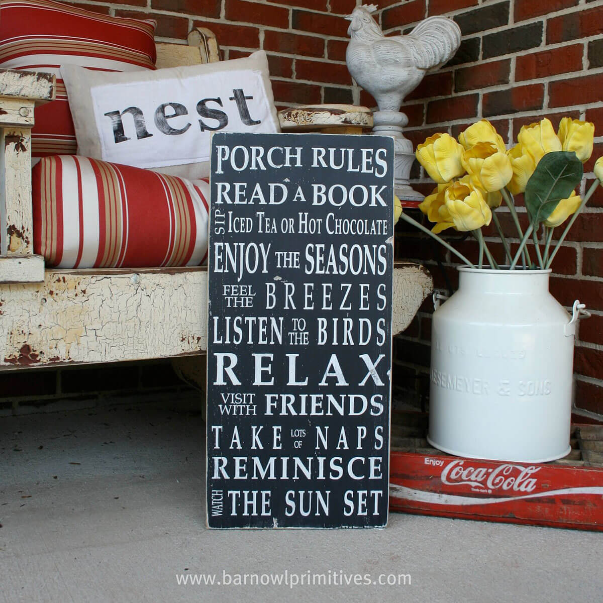 Reminders to Relax Traditional Font