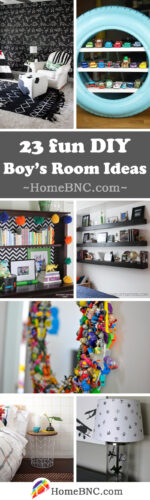 Diy Boys Room Ideas Designs Decor Pinterest Share Homebnc V2 150x500 