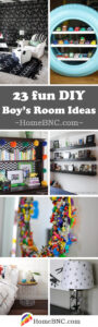 Diy Boys Room Ideas Designs Decor Pinterest Share Homebnc V2 90x300 