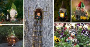 Best Outdoor Garden Gnomes