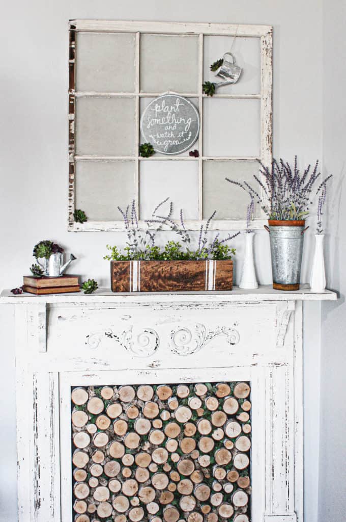 01 Spring Window Decoration Ideas Homebnc 