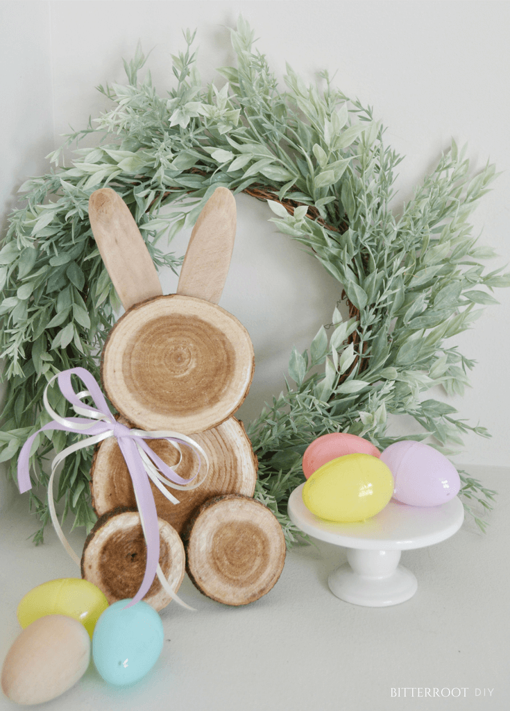 25 Best Spring Wood Slice Decor Ideas to Bring in the Season in 2022