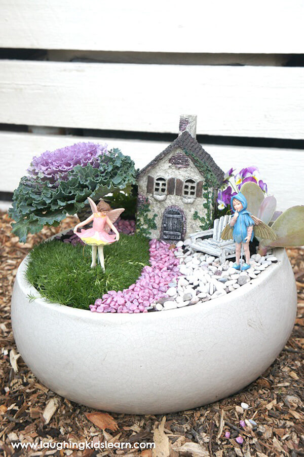 dekoratix.com  Fairy garden diy, Fairy garden designs, Indoor