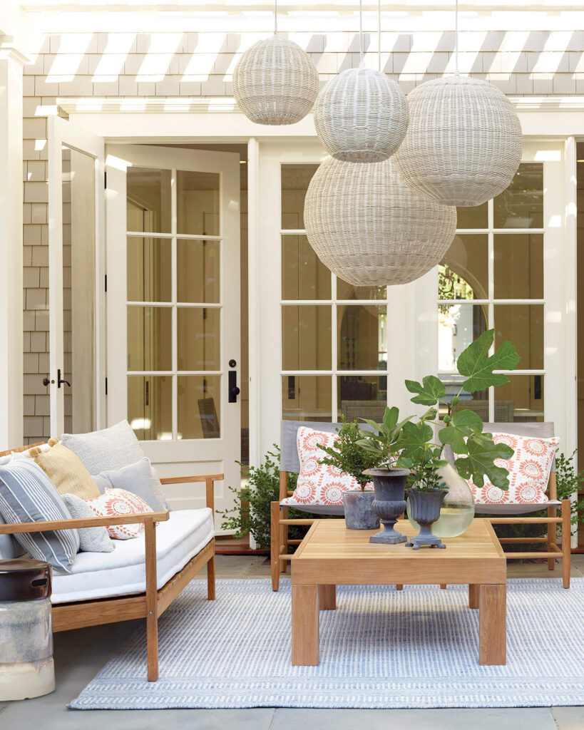 21 Best Relaxing Porch Design and Decor Ideas for 2024