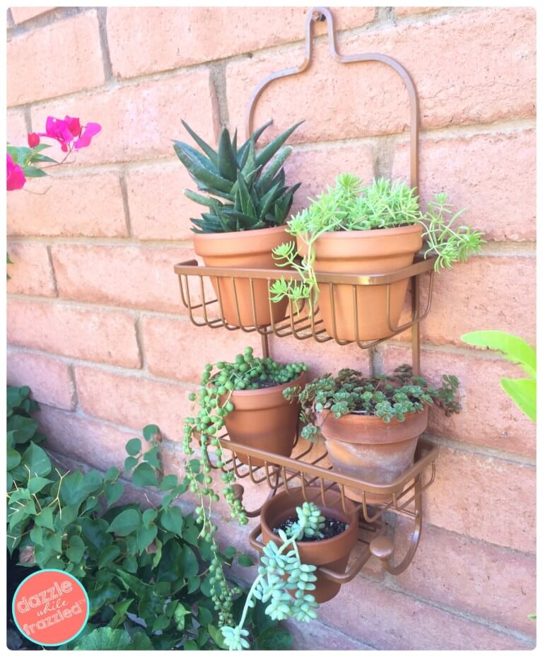A Large Rack for Pots