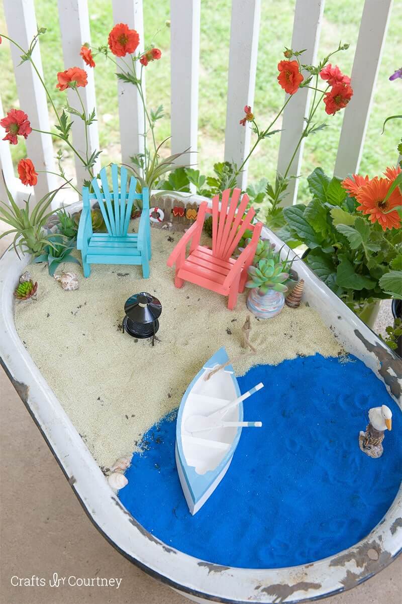 Windspeed 4 pcs Miniature Fairy Garden Owl Ornament Dollhouse Plant Pot DIY Decor Home Decoration 