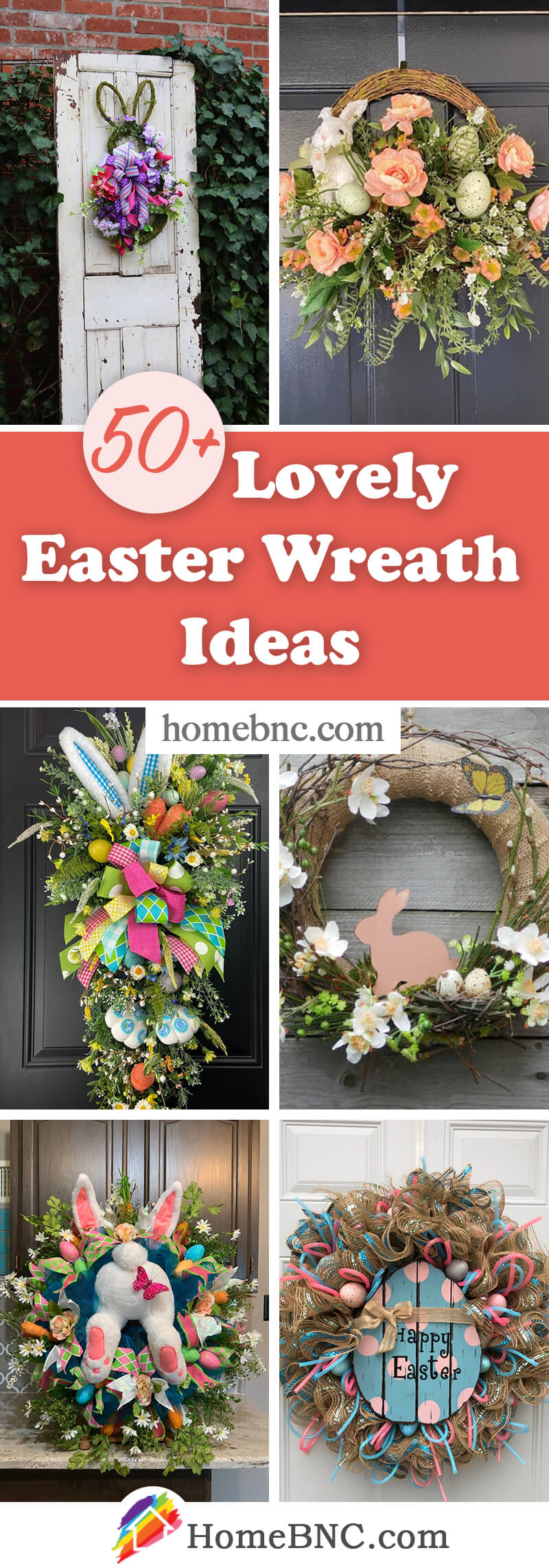 Easter Wreaths