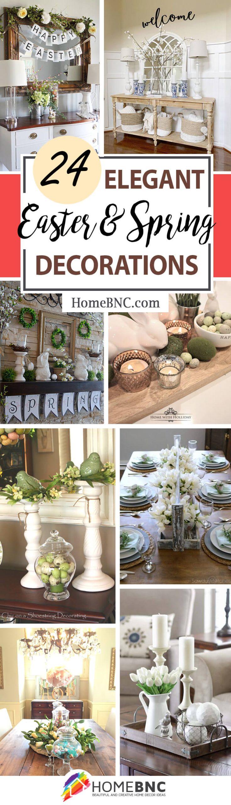 Easter Decorating Ideas - Home Bunch Interior Design Ideas