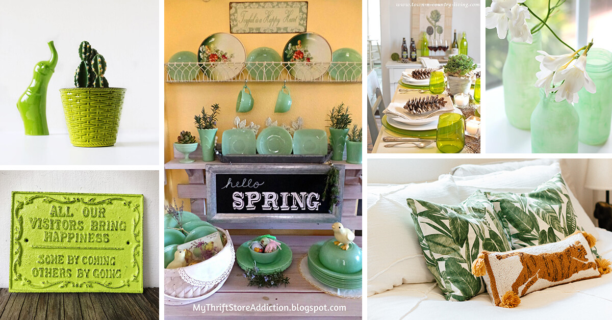 Featured image for “15 of the Most Vibrant Lime Green Home Decor Ideas to Energize Your Space”