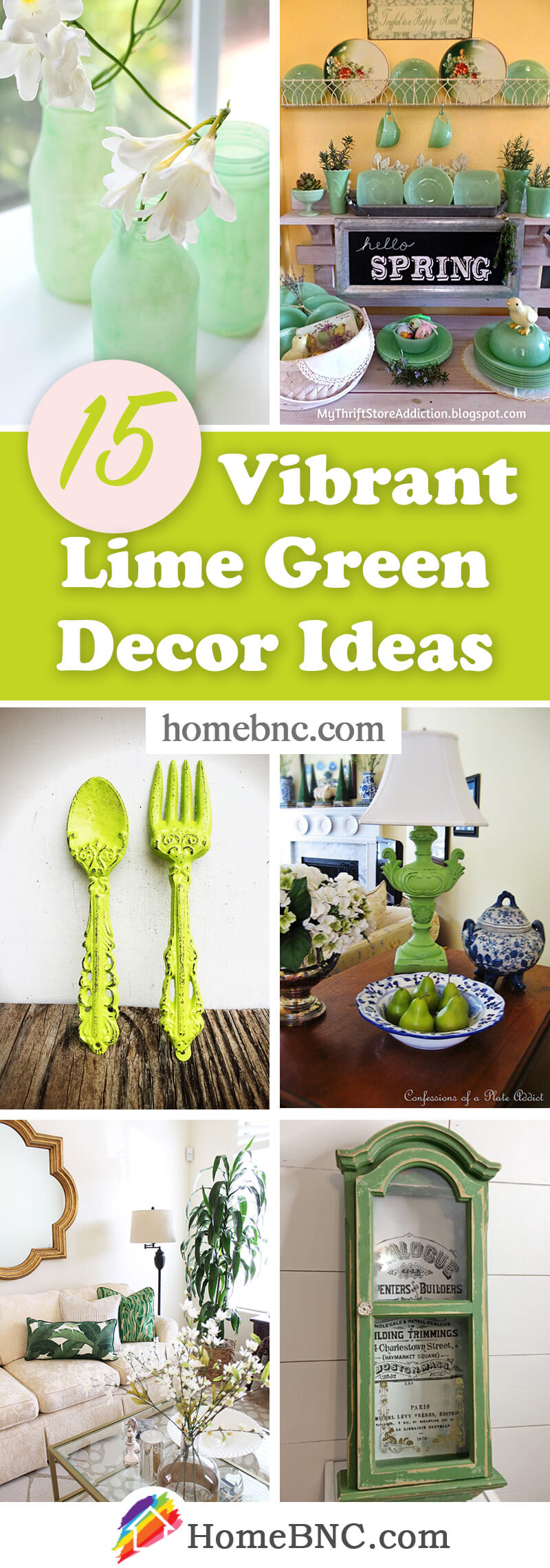 Best Lime Green Home Decor and Design Ideas