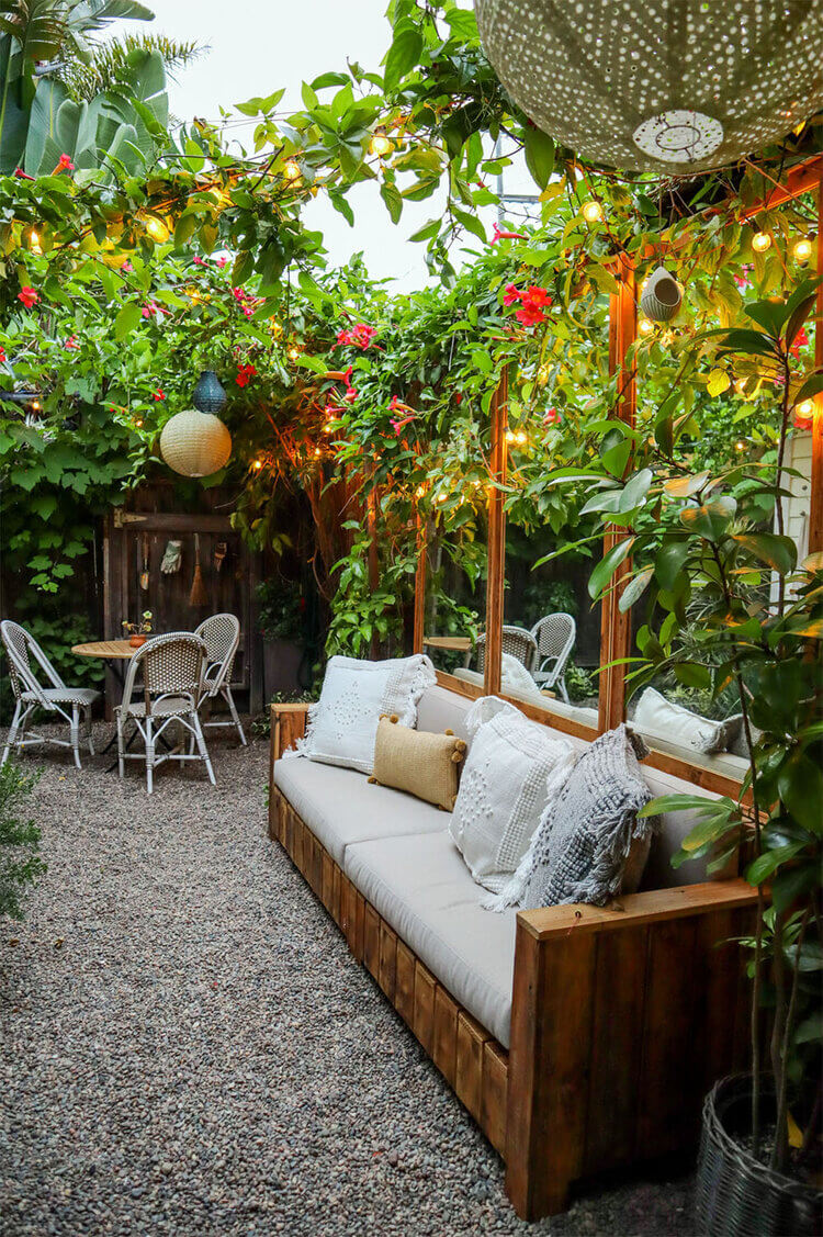 Small Space DIY Zen Garden — Homebnc