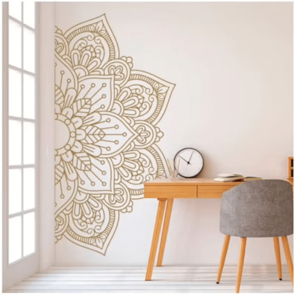 Best Mandala Wall Art To Achieve Serenity At Home In