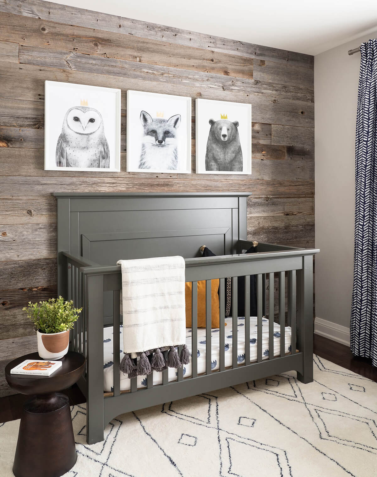 Woodsy nursery hot sale ideas