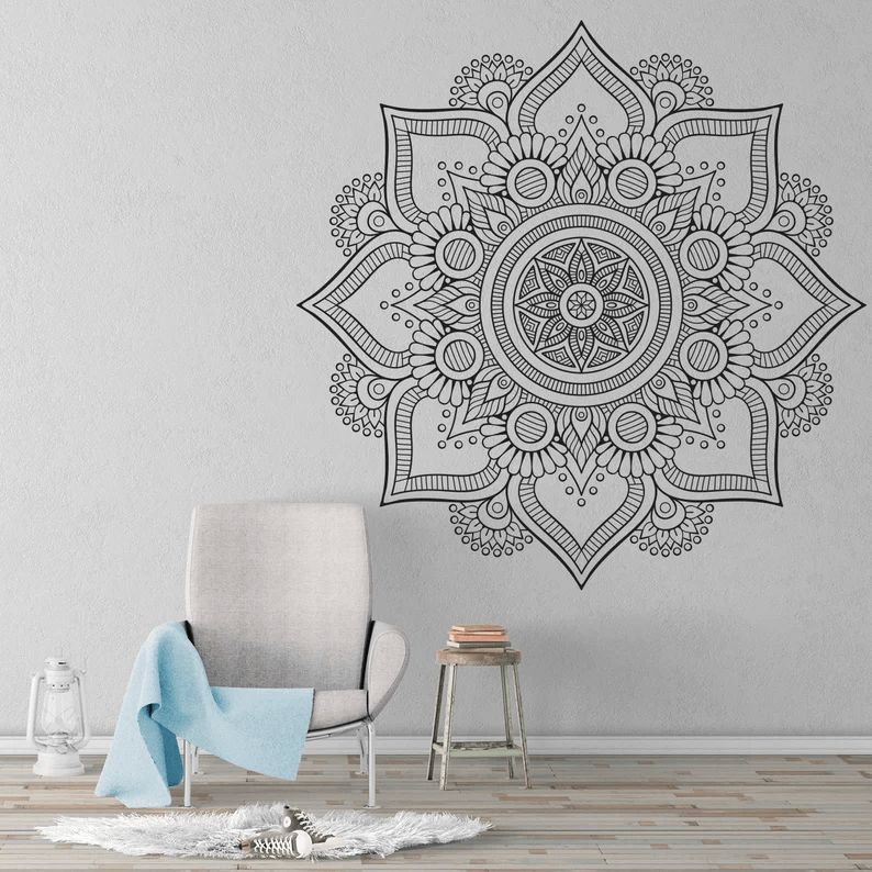 25 Best Mandala Wall Art To Achieve Serenity At Home In 2023