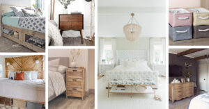 Best Bedroom Storage Designs