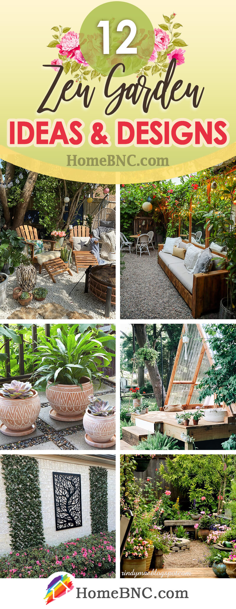 Best Zen Garden Ideas and Designs