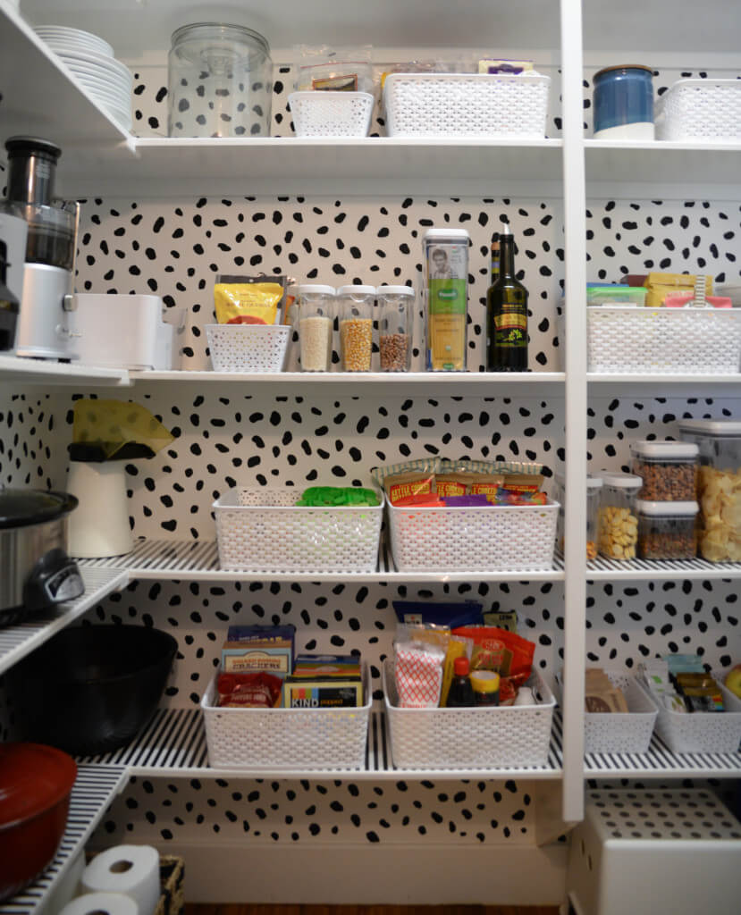 Kitchen Pantry Ideas for Creating Larger Pantries