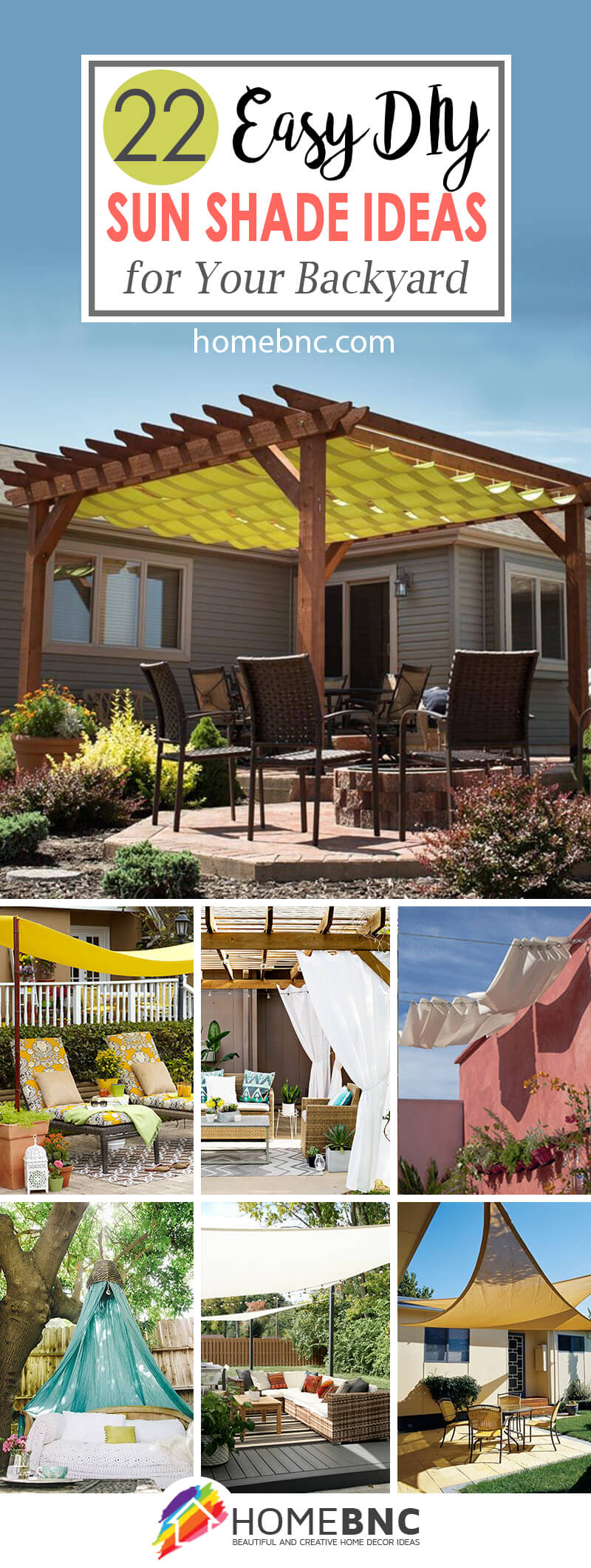 35 Creative Patio Cover Ideas for Any Budget