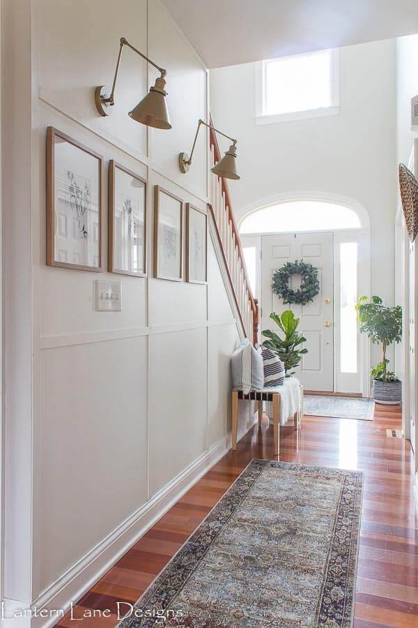 Adding Zones to Your Hallway