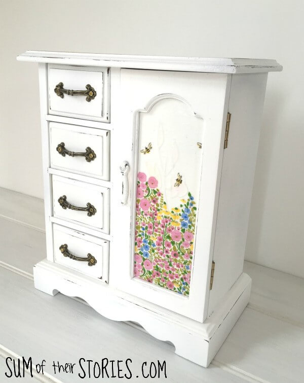 21 Pretty Diy Jewelry Box Ideas That Will De Clutter Your Room In 2023