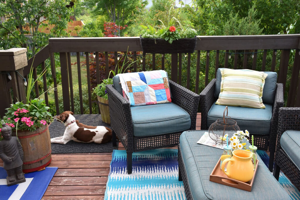 21 Backyard Deck Ideas to Make Your Exterior More Fun in 2023