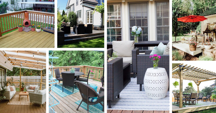 Featured image for 21 Inviting Backyard Deck Ideas to Make Your Exterior More Fun