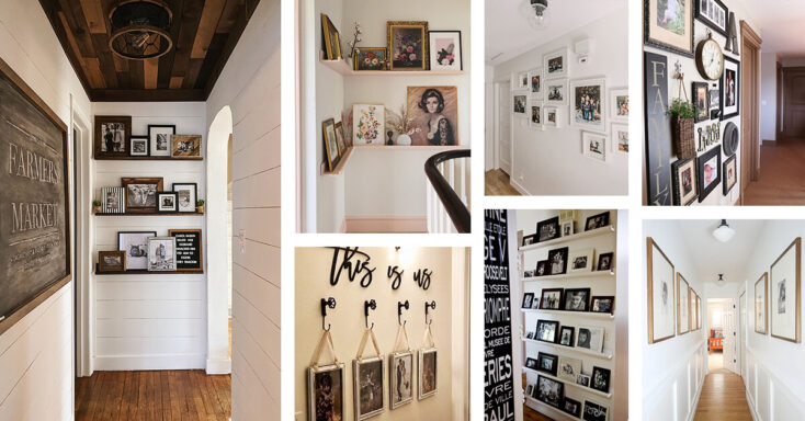 Featured image for The Top 16 Best Hallway Wall Decor Ideas to Fall in Love with Your Hallway Again
