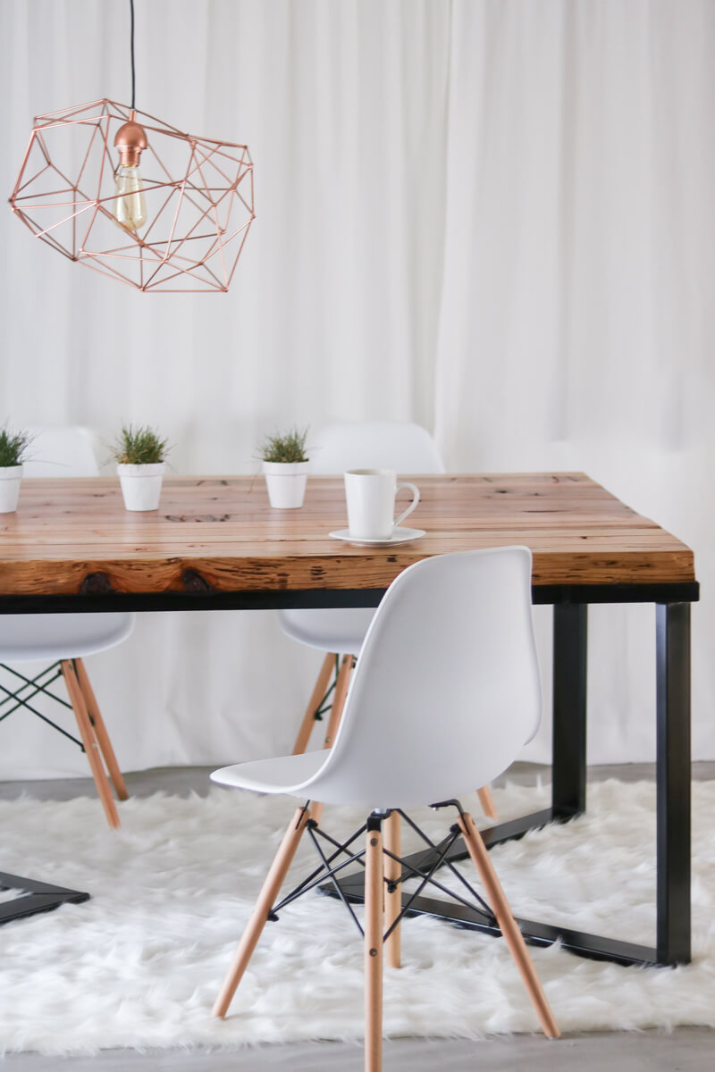 22 Diy Dining Table Makeover Ideas For 2022