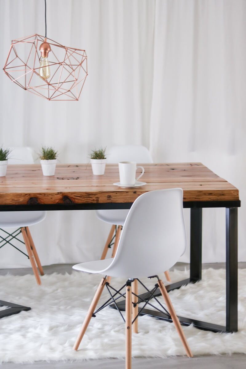 22 DIY Dining Table Makeover Ideas for 2022