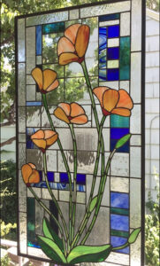 19 Best Hand Painted Windows to Fancy Up Your Home in 2022