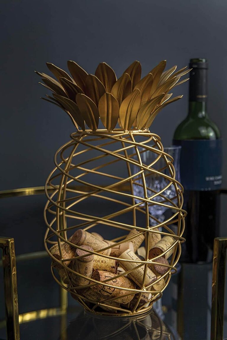 17 Best Pineapple Kitchen Decor Ideas Bring Color to Your Space in 2023