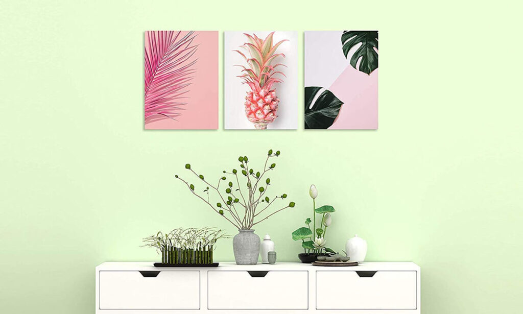 16 Pineapple Kitchen Decor Ideas To Buy Homebnc 1024x615 